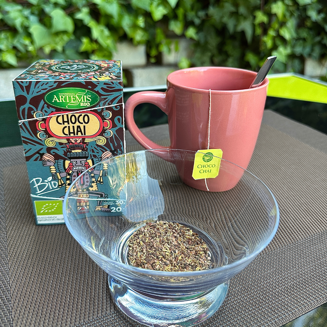 Infusión Choco Chai (3 Uds)